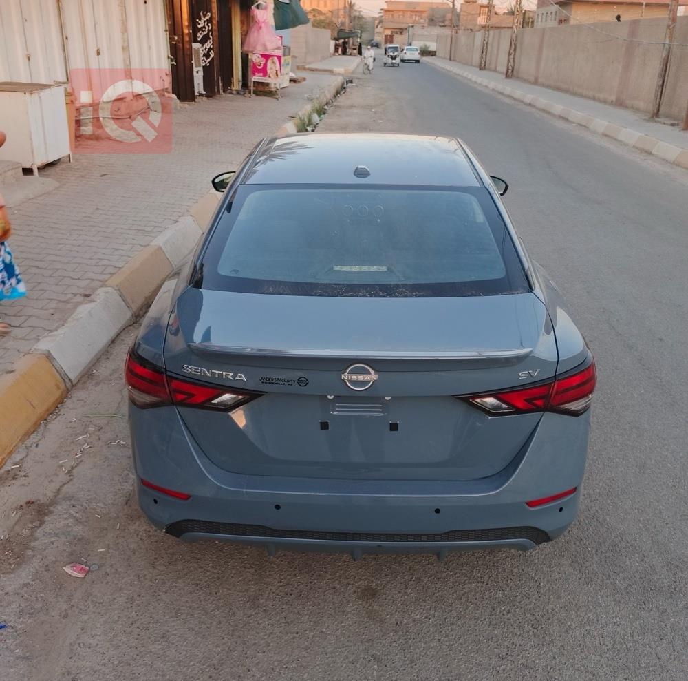 نيسان سنترا